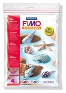 Forma na odlievanie FIMO mušlí