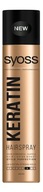 Syoss Keratin extra silný lak na vlasy 300 ml Syoss Keratin extra silný lak na vlasy 300 ml
