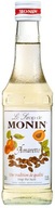 Monin Amaretto barmanský sirup 250 ml Monin Amaretto barmanský sirup 250 ml