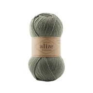 Alize Wooltime 274 olivová/s vlnou Alize Wooltime 274 olivová/s vlnou