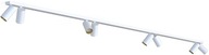 NOWODVORSKI BODOVÉ LAMPY STROPNÝ PÁS 7694 MONO 300CM BIELE REFLEKTORY 3M NOWODVORSKI BODOVÉ LAMPY STROPNÝ PÁS 7694 MONO 300CM BIELE REFLEKTORY 3M