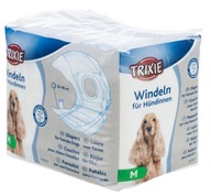 TRIXIE PLIENKY / NOHAVIČKY PRE fenky 12KS/BAL M TRIXIE PLIENKY / NOHAVIČKY PRE fenky 12KS/BAL M