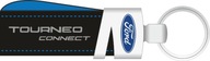 Darčeková kožená kľúčenka FORD TOURNEO CONNECT Darčeková kožená kľúčenka FORD TOURNEO CONNECT