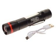 Baterka Auto Camping LED USB Powerbanka 1500 mAh Baterka Auto Camping LED USB Powerbanka 1500 mAh