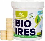 BIOIRES TABLETY 5 V 1 BAKTÉRIE DO čistiarne septikov 28 KS BIOIRES TABLETY 5 V 1 BAKTÉRIE DO čistiarne septikov 28 KS