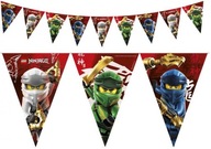 NARODENINOVÝ PANAN GRANDA LEGO NINJAGO 230cm NARODENINOVÝ PANAN GRANDA LEGO NINJAGO 230cm