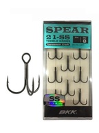 Kotvy BKK Spear-21 SS veľkosť 6 bal 8 ks. Kotvy BKK Spear-21 SS veľkosť 6 bal 8 ks.