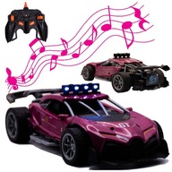 RC AUTO AUTO LED SMOKE DIAĽKOVÉ OVLÁDANIE NOVÝ MODEL RC AUTO BLUEBERRY RC AUTO AUTO LED SMOKE DIAĽKOVÉ OVLÁDANIE NOVÝ MODEL RC AUTO BLUEBERRY
