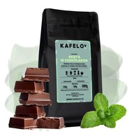 Kafelov káva MÄTA V ČOKOLÁDE 250G mletá Kafelov káva MÄTA V ČOKOLÁDE 250G mletá