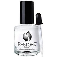 Seche Restore Thinner na kondicionéry laku na nechty Seche Restore Thinner na kondicionéry laku na nechty