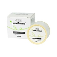 Antibakteriálna niť na úpravu obočia Browxenna
