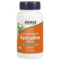 ECO Spirulina 500 mg