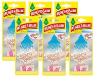 WUNDER BAUM VÔŇA PLÁŽOVÉ DNI VIANOČNÝ STROMČEK WUNDER BAUM VÔŇA PLÁŽOVÉ DNI VIANOČNÝ STROMČEK