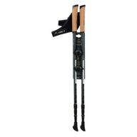 Elbrus Cliogo trekingové palice na nordic walking 70-135, nastaviteľné, 3 segmenty Elbrus Cliogo trekingové palice na nordic walking 70-135, nastaviteľné, 3 segmenty