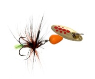 Flagman Justace spinnerbait 2,8g Farba 108 Flagman Justace spinnerbait 2,8g Farba 108