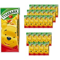 Šťava Tymbark 100% multivitamín 200 ml x 27 kusov Šťava Tymbark 100% multivitamín 200 ml x 27 kusov