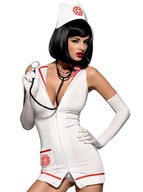 Sestra so stetoskopom Obsessive EmergencyS/M Sestra so stetoskopom Obsessive EmergencyS/M