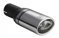Koncovka výfuku tlmiča N1-10-1D Ulter 95 mm × 65 mm Koncovka výfuku tlmiča N1-10-1D Ulter 95 mm × 65 mm