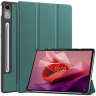 Flipové puzdro Bizon pre Lenovo Tab P12 12.7 TB-370, kryt, puzdro, puzdro Flipové puzdro Bizon pre Lenovo Tab P12 12.7 TB-370, kryt, puzdro, puzdro