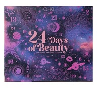 Q-KI 24 Days Of Beauty Cosmos adventný kalendár