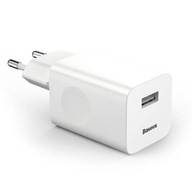 Nabíjačka Baseus EU Quick Charge 3.0 napájací adaptér Nabíjačka Baseus EU Quick Charge 3.0 napájací adaptér