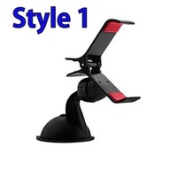 Držiak do auta v štýle Black Style 1 na mesiac Držiak do auta v štýle Black Style 1 na mesiac