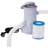 Bazénové filtračné čerpadlo 530gal 2006l/h s filtrom Bazénové filtračné čerpadlo 530gal 2006l/h s filtrom