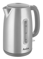 AMICA KM2012 VARNÁ KONVICA EASY OPEN STRIX 2200W 1,7L AMICA KM2012 VARNÁ KONVICA EASY OPEN STRIX 2200W 1,7L