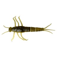 SAVAGE GEAR LB 3D PVC MAYFLY NYMPH 5CM 1G GREEN OP SAVAGE GEAR LB 3D PVC MAYFLY NYMPH 5CM 1G GREEN OP