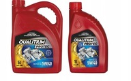Motorový olej Qualitium Protec 6 l 5W-40 5W40