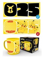 POKEMON PIKACHU PIKACZU MAGICKÝ TERMOAKTÍVNY HRNČEK POKEMON PIKACHU PIKACZU MAGICKÝ TERMOAKTÍVNY HRNČEK