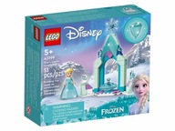 LEGO Disney - 43199 Frozen Elsa's Castle Courtyard