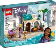 LEGO Disney 43223 Asha in Rosas