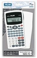 VEDECKÁ kalkulačka 240 funkcií biela