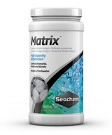 SEACHEM MATRIX 250 ml kartuša do filtrov SEACHEM MATRIX 250 ml kartuša do filtrov