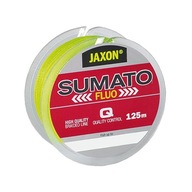 JAXON SUMATO FLUO oplet 0,25mm 125m ŽL JAXON SUMATO FLUO oplet 0,25mm 125m ŽL