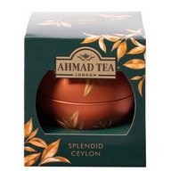 AHMAD Majestic Ceylon čajová čačky 25g AHMAD Majestic Ceylon čajová čačky 25g