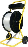 Páskovací stroj Unwinder Trolley Stojan na PP pásku Páskovací stroj Unwinder Trolley Stojan na PP pásku