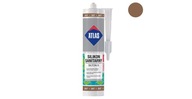 ATLAS SILICONE Sanitárne SILTON S Latte 207 ATLAS SILICONE Sanitárne SILTON S Latte 207