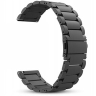 Oceľový remienok pre Xiaomi Watch S1 / S1 Active Oceľový remienok pre Xiaomi Watch S1 / S1 Active