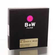 Filter B + W Master sivý NDx8 0,9 MRC nano 86mm