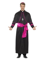 Halloweensky kostým pre dospelých Cardinal Bishop