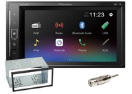 RÁDIO PIONEER DAB+ BLUETOOTH VW Passat B5 Golf 4 TRANSPORTER T4 T5 Sharan RÁDIO PIONEER DAB+ BLUETOOTH VW Passat B5 Golf 4 TRANSPORTER T4 T5 Sharan