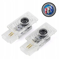 2 uvítacie LED svetlá Buick BK2 2 uvítacie LED svetlá Buick BK2