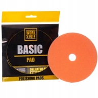 Work Stuff Basic Pad One Step Pad 125/140/20 mm One Step DA leštiaci tanier Work Stuff Basic Pad One Step Pad 125/140/20 mm One Step DA leštiaci tanier