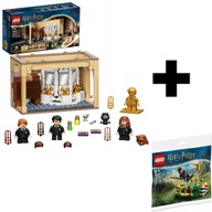 LEGO HARRY POTTER OMYL S LIEKROM 76386 + LEGO 30651 VIANOČNÁ SÚPRAVA