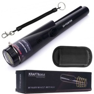 Kraft&Dele GP-POINTER KOVOVÝ DETEKTOR SO SKENOVANÍM LED BATERKY KD10404 Kraft&Dele GP-POINTER KOVOVÝ DETEKTOR SO SKENOVANÍM LED BATERKY KD10404