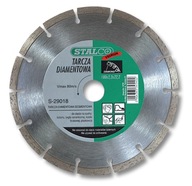 DIAMANTOVÝ DISK SEGMENTOVANÝ 125mm S-29012 STALCO DIAMANTOVÝ DISK SEGMENTOVANÝ 125mm S-29012 STALCO