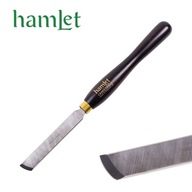 Zaoblený nástroj 25mm, dlátový sústružnícky nôž Hamlet HSS