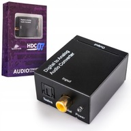 Audio Digital to Analog R/L Space HDC07 prevodník Audio Digital to Analog R/L Space HDC07 prevodník